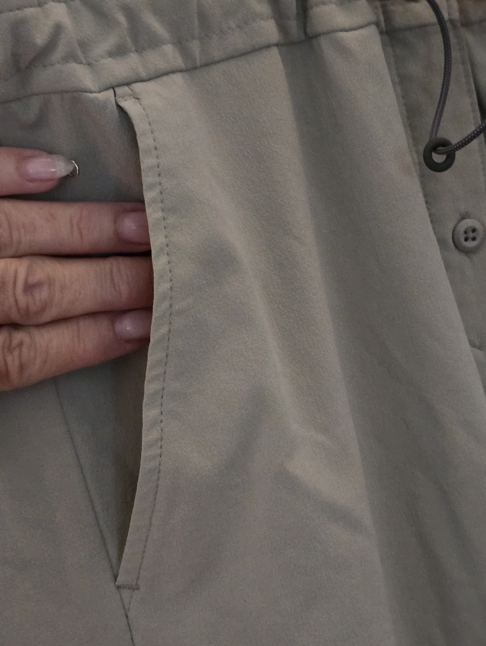 Lightweight Romper w/UV protection - Picture 5 of 9